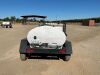 2022 WYLIE EXP-500L-S 500 GALLON WATER TRAILER, Honda GX120 gasoline, 2" pump, rear spray bar. s/n:076257; Trailer s/n:5VUTW1321NP000293 --(LOCATED IN MADERA, CA)-- - 3