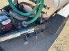 2022 WYLIE EXP-500L-S 500 GALLON WATER TRAILER, Honda GX120 gasoline, 2" pump, rear spray bar. s/n:076257; Trailer s/n:5VUTW1321NP000293 --(LOCATED IN MADERA, CA)-- - 10