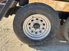 2021 WYLIE EXP-500L-S 500 GALLON WATER TRAILER, Honda GX120 gasoline, 2" pump, rear spray bar. s/n:075782; Trailer s/n:5VUTW1322MP001130 --(LOCATED IN MADERA, CA)-- - 6