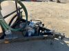 2021 WYLIE EXP-500L-S 500 GALLON WATER TRAILER, Honda GX120 gasoline, 2" pump, rear spray bar. s/n:075782; Trailer s/n:5VUTW1322MP001130 --(LOCATED IN MADERA, CA)-- - 8