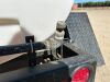 2021 WYLIE EXP-500L-S 500 GALLON WATER TRAILER, Honda GX120 gasoline, 2" pump, rear spray bar. s/n:075782; Trailer s/n:5VUTW1322MP001130 --(LOCATED IN MADERA, CA)-- - 12