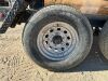 2021 WYLIE EXP-500L-S 500 GALLON WATER TRAILER, Honda GX120 gasoline, 2" pump, rear spray bar. s/n:075824; Trailer s/n:5VUTW1324MP001128 --(LOCATED IN MADERA, CA)-- - 7