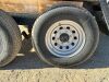 2021 WYLIE EXP-500L-S 500 GALLON WATER TRAILER, Honda GX120 gasoline, 2" pump, rear spray bar. s/n:075824; Trailer s/n:5VUTW1324MP001128 --(LOCATED IN MADERA, CA)-- - 8
