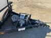 2021 WYLIE EXP-500L-S 500 GALLON WATER TRAILER, Honda GX120 gasoline, 2" pump, rear spray bar. s/n:075824; Trailer s/n:5VUTW1324MP001128 --(LOCATED IN MADERA, CA)-- - 9