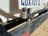 2021 WYLIE EXP-500L-S 500 GALLON WATER TRAILER, Honda GX120 gasoline, 2" pump, rear spray bar. s/n:075824; Trailer s/n:5VUTW1324MP001128 --(LOCATED IN MADERA, CA)-- - 12