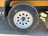 2020 MULTIQUIP WT5C 500 GALLON WATER TRAILER, Honda GX120 gasoline, 2" pump, rear spray bar. s/n:4GNBM1225LB056452 --(LOCATED IN MADERA, CA)-- - 4