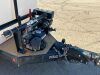 2020 MULTIQUIP WT5C 500 GALLON WATER TRAILER, Honda GX120 gasoline, 2" pump, rear spray bar. s/n:4GNBM1225LB056452 --(LOCATED IN MADERA, CA)-- - 8