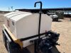 2020 MULTIQUIP WT5C 500 GALLON WATER TRAILER, Honda GX120 gasoline, 2" pump, rear spray bar. s/n:4GNBM1225LB056452 --(LOCATED IN MADERA, CA)-- - 9