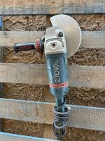 2007 BOSCH 1893-16 ANGLE GRINDER, electric. s/n:0601852B60 --(LOCATED IN MADERA, CA)--