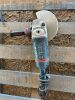2007 BOSCH 1893-16 ANGLE GRINDER, electric. s/n:0601852B60 --(LOCATED IN MADERA, CA)--