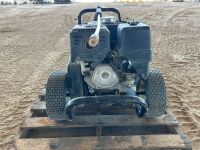 2014 MI-T-M JCW-3504-2MHB PRESSURE WASHER, Honda GX390 gasoline, 3,500psi. s/n:10797870 --(LOCATED IN MADERA, CA)--