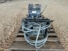 2014 MI-T-M JCW-3504-2MHB PRESSURE WASHER, Honda GX390 gasoline, 3,500psi. s/n:10797870 --(LOCATED IN MADERA, CA)-- - 4