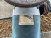 2007 BOSCH 1893-16 ANGLE GRINDER, electric. s/n:0601852B60 --(LOCATED IN MADERA, CA)-- - 5