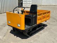 2025 SDLANCH SDLD25 CRAWLER DUMPER, gasoline, 38"x51" dump bed. s/n:2507115059