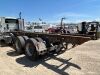 2009 INTERNATIONAL TRANSTAR 8600 ROLL-OFF TRUCK, Cummins 10.8L diesel, Eaton Fuller 10-speed, 12,000# front, 24' rails, winch, air ride suspension, 40,000# rears. s/n:1HSHXAHR79J130914 --(DOES NOT RUN)-- --(LOCATED IN COLTON, CA)-- - 3