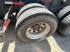 2009 INTERNATIONAL TRANSTAR 8600 ROLL-OFF TRUCK, Cummins 10.8L diesel, Eaton Fuller 10-speed, 12,000# front, 24' rails, winch, air ride suspension, 40,000# rears. s/n:1HSHXAHR79J130914 --(DOES NOT RUN)-- --(LOCATED IN COLTON, CA)-- - 9