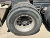 2009 INTERNATIONAL TRANSTAR 8600 ROLL-OFF TRUCK, Cummins 10.8L diesel, Eaton Fuller 10-speed, 12,000# front, 24' rails, winch, air ride suspension, 40,000# rears. s/n:1HSHXAHR79J130914 --(DOES NOT RUN)-- --(LOCATED IN COLTON, CA)-- - 11
