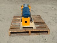 2026 TOFT 530 HYDRAULIC BREAKER ATTACHMENT, fits Cat 304 excavator. s/n:TOFT30BZBC0075