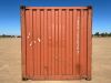 20' CARGO CONTAINER. s/n:CXIC2135571 --(LOCATED IN MADERA, CA)-- - 3