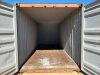 20' CARGO CONTAINER. s/n:QDCM07A23930 --(LOCATED IN MADERA, CA)-- - 4
