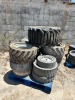 APPROX. (15) WHEELS --(LOCATED IN COLTON, CA)--