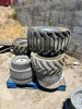 APPROX. (15) WHEELS --(LOCATED IN COLTON, CA)-- - 2