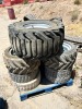 APPROX. (15) WHEELS --(LOCATED IN COLTON, CA)-- - 4
