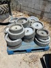 APPROX. (20) RIMS W/TIRES --(LOCATED IN COLTON, CA)-- - 2
