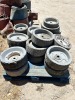 APPROX. (20) RIMS W/TIRES --(LOCATED IN COLTON, CA)-- - 3