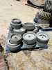APPROX. (20) RIMS W/TIRES --(LOCATED IN COLTON, CA)-- - 4