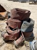 APPROX. (10) ASST. DISCHARGE HOSES --(LOCATED IN COLTON, CA)-- - 3
