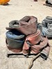 APPROX. (10) ASST. DISCHARGE HOSES --(LOCATED IN COLTON, CA)-- - 4