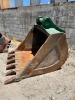 58" GP BUCKET --(LOCATED IN COLTON, CA)-- - 2