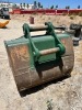 58" GP BUCKET --(LOCATED IN COLTON, CA)-- - 4