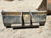2019 STAR 1472TK-BOB FORKLIFT BUCKET. s/n:85092-4 --(LOCATED IN COLTON, CA)-- - 4