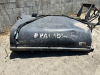 2022 BRADCO 21572M-0022 BOX BROOM ATTACHMENT. s/n:202235069 --(LOCATED IN COLTON, CA)--