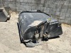 2022 BRADCO 21572M-0022 BOX BROOM ATTACHMENT. s/n:202235069 --(LOCATED IN COLTON, CA)-- - 2