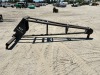 10' TRUSS BOOM, 1,600#. s/n:200601712 --(LOCATED IN COLTON, CA)-- - 3