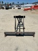 10' TRUSS BOOM, 1,600#. s/n:200601712 --(LOCATED IN COLTON, CA)-- - 4