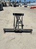 GRADALL 10' TRUSS BOOM, 2,000#. s/n:200403404 --(LOCATED IN COLTON, CA)-- - 4