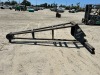 GRADALL 10' TRUSS BOOM, 2,000#. s/n:200529205 --(LOCATED IN COLTON, CA)-- - 2