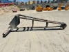 GRADALL 10' TRUSS BOOM, 2,000#. s/n:200529205 --(LOCATED IN COLTON, CA)-- - 3