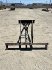 GRADALL 10' TRUSS BOOM, 2,000#. s/n:200529205 --(LOCATED IN COLTON, CA)-- - 4