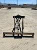 GRADALL 10' TRUSS BOOM, 2,000# --(LOCATED IN COLTON, CA)-- - 4
