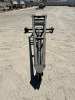 GRADALL 10' TRUSS BOOM, 2,000#. s/n:20052912 --(LOCATED IN COLTON, CA)--