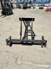 GRADALL 10' TRUSS BOOM, 2,000#. s/n:20052912 --(LOCATED IN COLTON, CA)-- - 4