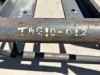 GRADALL 10' TRUSS BOOM, 2,000#. s/n:20052912 --(LOCATED IN COLTON, CA)-- - 6