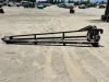 INGERSOLL RAND 10' TRUSS BOOM, 2,000# --(LOCATED IN COLTON, CA)-- - 2