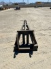 INGERSOLL RAND 10' TRUSS BOOM, 2,000# --(LOCATED IN COLTON, CA)-- - 4
