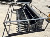 2026 TOFT LSSB-78 78" GRID BUCKET, fits skidsteer. s/n:LSSB2601033 --(LOCATED IN COLTON, CA)-- - 2